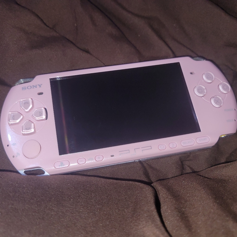 [SOLD]PSP 3000 BLOSSOM 🌸 PINK